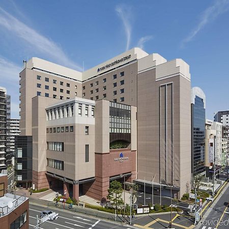 Hotel Nikko Tachikawa Tokyo Ngoại thất bức ảnh