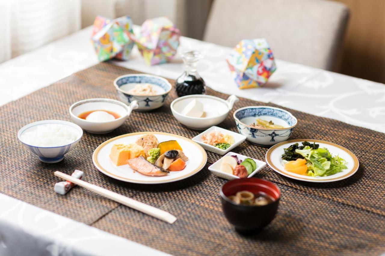 Hotel Nikko Tachikawa Tokyo Ngoại thất bức ảnh